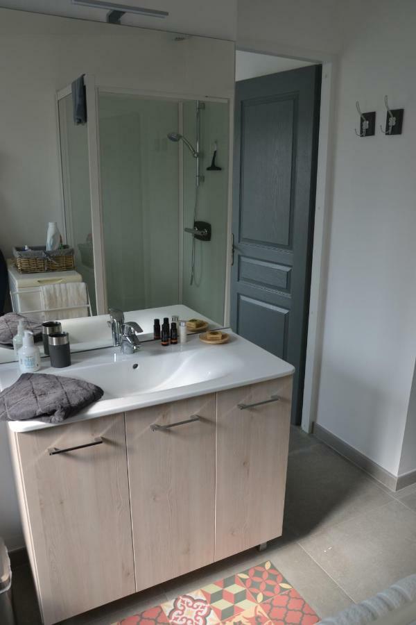 Harbonnieres Le Cottage מראה חיצוני תמונה