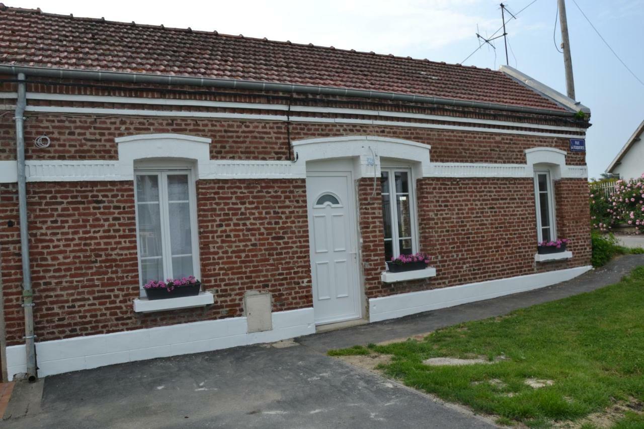 Harbonnieres Le Cottage מראה חיצוני תמונה