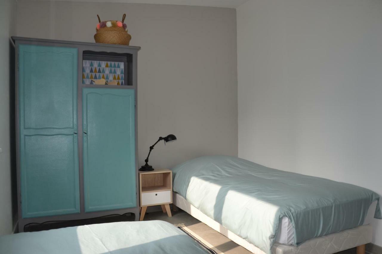 Harbonnieres Le Cottage מראה חיצוני תמונה