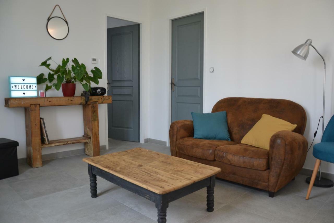 Harbonnieres Le Cottage מראה חיצוני תמונה