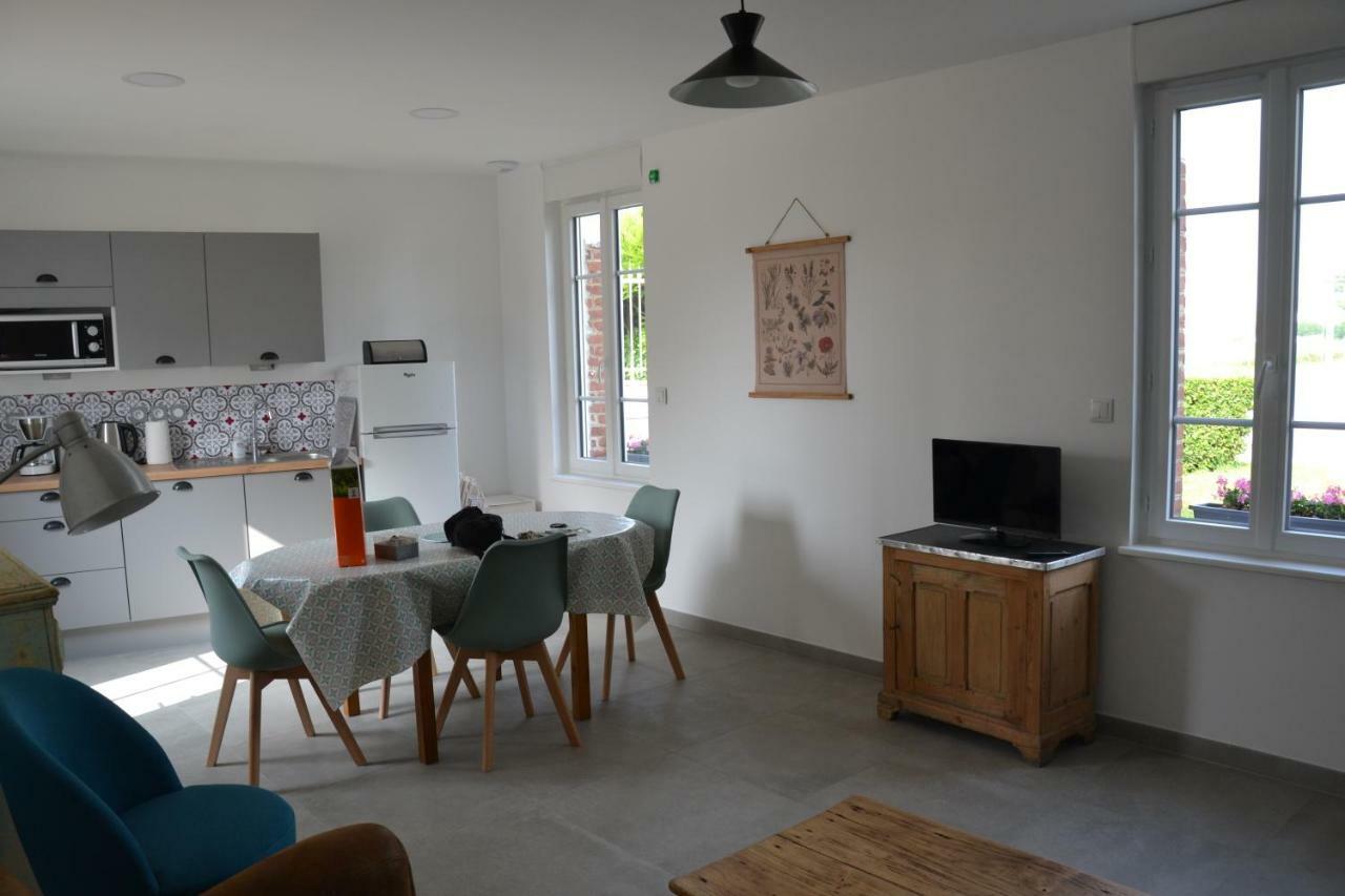 Harbonnieres Le Cottage מראה חיצוני תמונה
