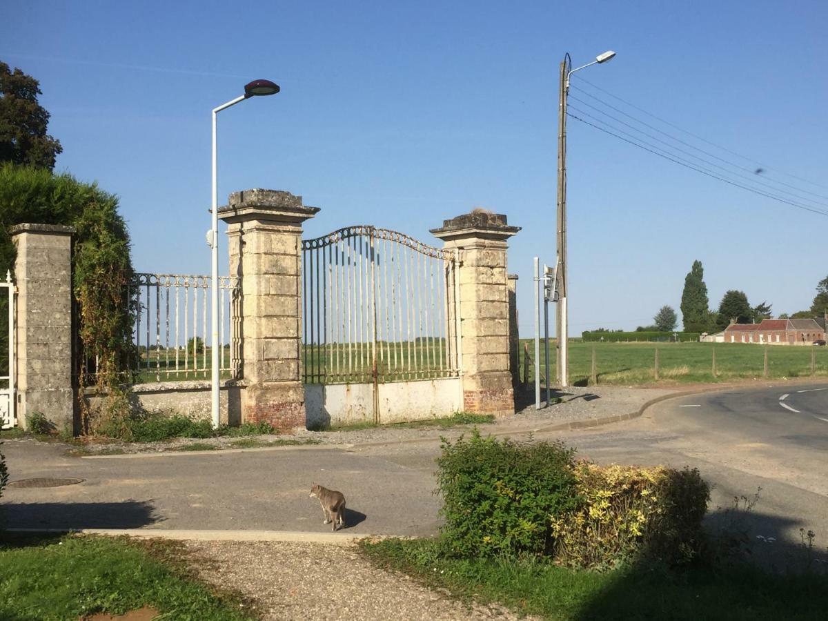 Harbonnieres Le Cottage מראה חיצוני תמונה