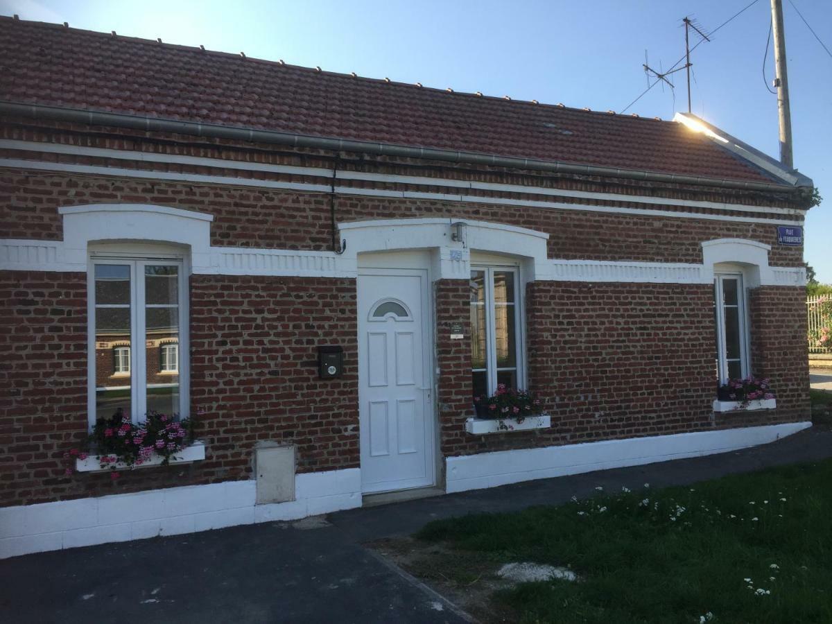 Harbonnieres Le Cottage מראה חיצוני תמונה